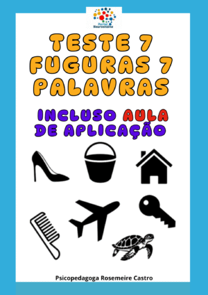 Teste 7 figuras 7 palavras