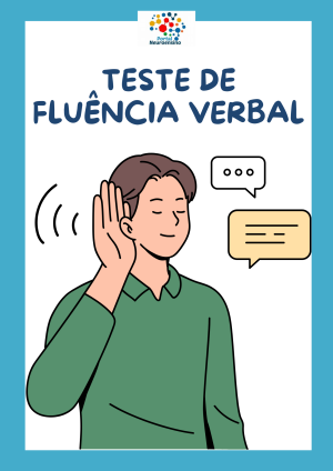 TESTE DE FLUÊNCIA VERBAL