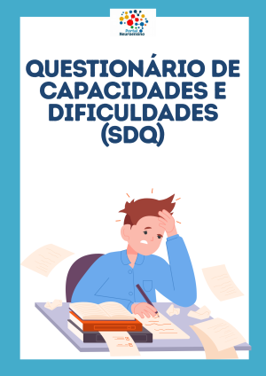 Questionário de Capacidades e Dificuldades (SDQ)
