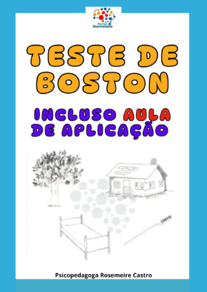 Teste de nomeação de Boston