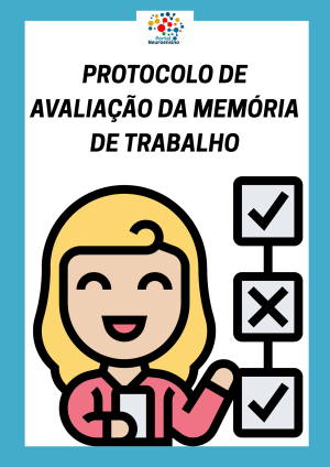 Protocolo de Avaliação da Memória de Trabalho