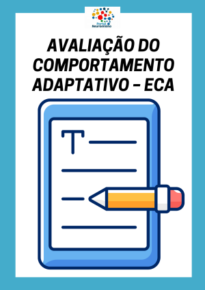AVALIAÇÃO DO COMPORTAMENTO ADAPTATIVO – ECA