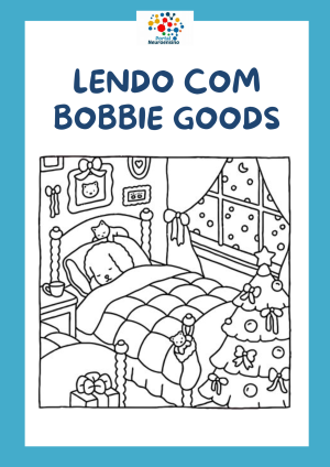 Lendo e escrevendo com BOBBIE GOODS