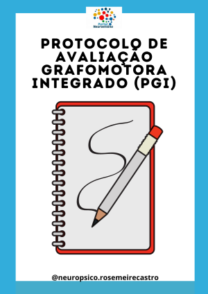 Protocolo de avaliação grafomotora integrado (PGI)
