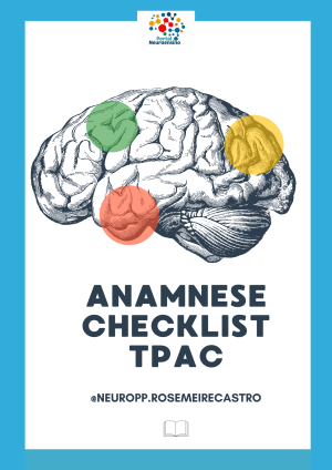 Anamnese e checklist TPAC