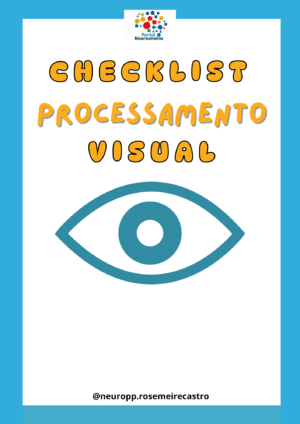 Checklist Processamento Visual