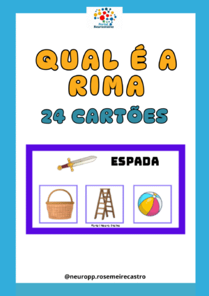 Escolha a rima