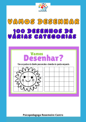 Vamos desenhar?