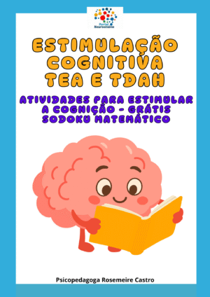 Estimulação cognitiva TEA e TDAH