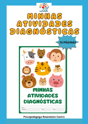 Minhas atividades diagnósticas